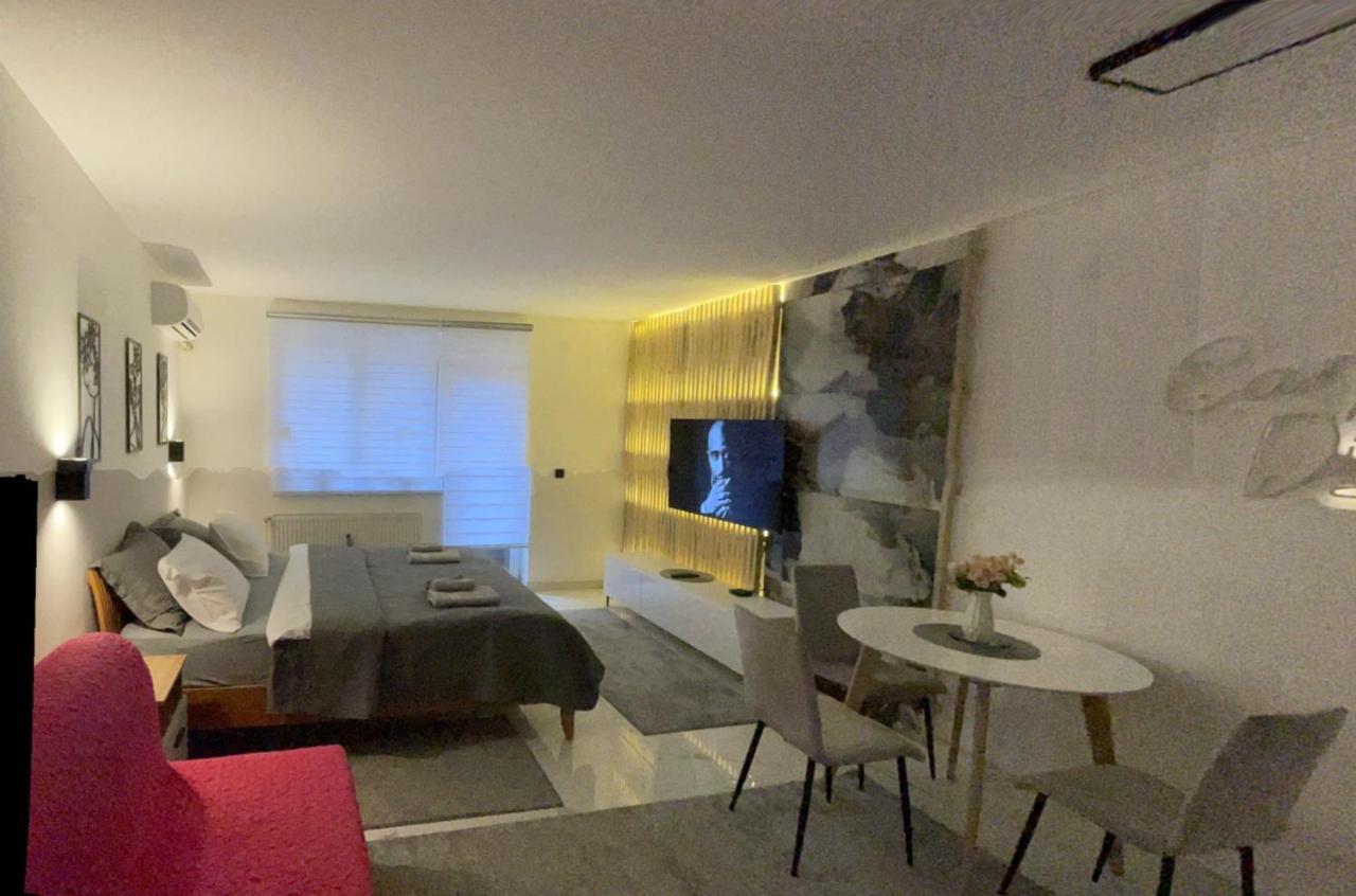 Apartman Afrodita Lux 1 Nis Exterior photo